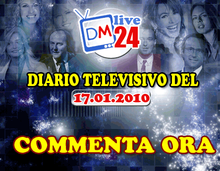 DM LIVE24: 17 GENNAIO 2010