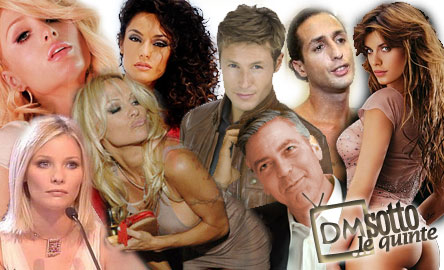 IL KANALSUTRA DI ELI CANALIS E LE VERITA’ PICCANTI DELLA EX DI GEORGE CLOONEY – FLAVIA VENTO RIMBALZATA AD IBIZA E MAX OSSINI A PORTO CERVO – VEDO QUADRUPLO: LE TERGA DELLE SORELLE RODRIGUEZ PER IL CALENDARIO DI MAX