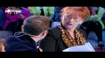 GABRIELE BELLI MAMMA PATRIZIA NONNA DOMENICA CINQUE GABRIELE BELLI MAMMA PATRIZIA NONNA DOMENICA CINQUE