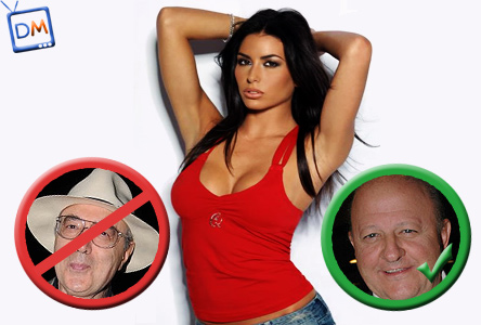 ELISABETTA GREGORACI, DIETRO IL NO AL BAGAGLINO C’E’ MASSIMO BOLDI