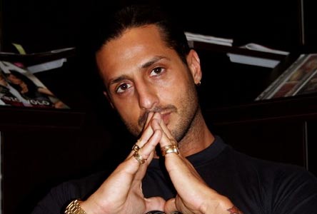 Fabrizio Corona Squadra Antimafia Palermo Oggi @ Davide Maggio .it