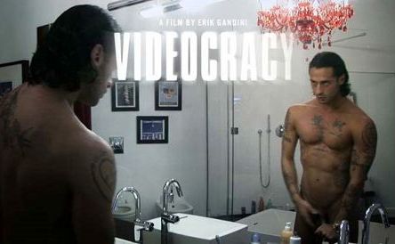 Fabrizio Corona nudo (Videocrazy)