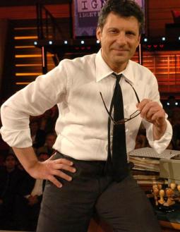 CAPODANNO RAI PER FABRIZIO FRIZZI, CHE EREDITA DA CARLO CONTI “L’ANNO CHE VERRA'”.