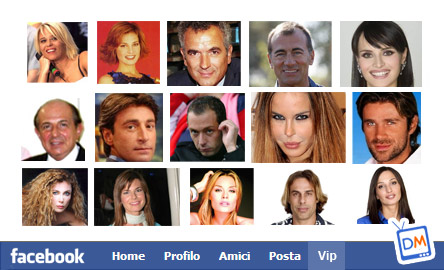 FACEBOOK DIVENTA IL TERMOMETRO DELLA CELEBRITA’: ECCO QUANTO “CONTANO” I CONCORRENTI DE LA TRIBU’ MISSIONE INDIA