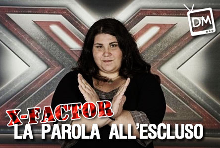 X FACTOR 3, LE 5 DOMANDE ALL’ESCLUSA CHIARA RANIERI: “MORGAN? MI HA VOLTATO LE SPALLE; LA SUA QUERELLE CON IL PUBBLICO? STA SPUTANDO NEL PIATTO IN CUI MANGIA”