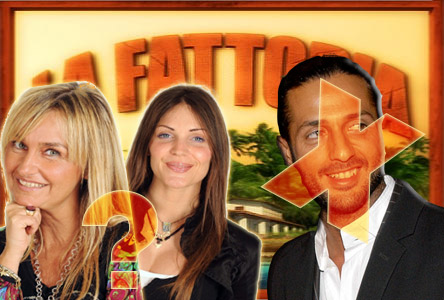 LA FATTORIA 4: COME DM ANTICIPATO, FABRIZIO CORONA E’ STATO “LICENZIATO”