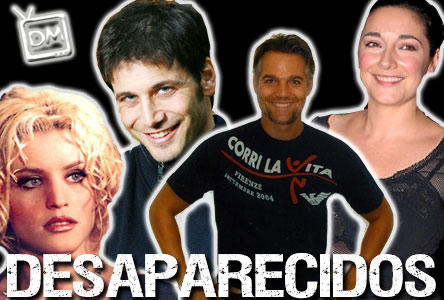 DESAPARECIDOS: LORENZO CIOMPI, SARA RICCI, DANIELA FAZZOLARI E MASSIMO BULLA, QUANDO LA SOAP È UN IMPIETOSO UFFICIO DI COLLOCAMENTO…