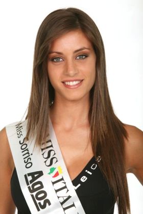 Federica Sperlinga (Miss Italia Moda 2009)