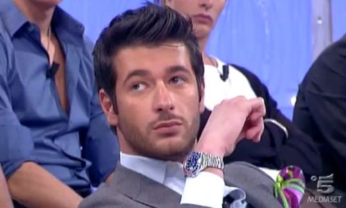 UOMINI E DONNE ANTICIPAZIONI: FEDERICO D’AGUANNO SPODESTATO DAL TRONO.