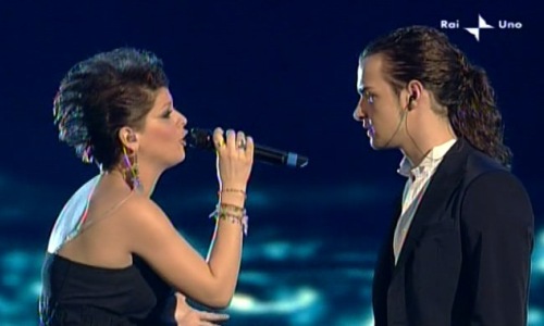 ASCOLTI TV DI GIOVEDI 18 FEBBRAIO 2010: ANTONELLA DEI RECORD, IL FESTIVAL AL 46%. TUTTO IL RESTO E’ NOIA: TIENE SOLO ANNOZERO.