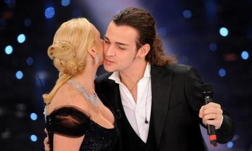 VALERIO SCANU VINCE IL SESSANTESIMO FESTIVAL DI SANREMO