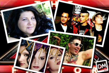 XFACTOR 3: ECCO I NOMI DEI “GRUPPI VOCALI” DELLA MAIONCHI. IL TALENT SHOW DIVENTA SEMPRE PIU’ “ALTERNATIVO”