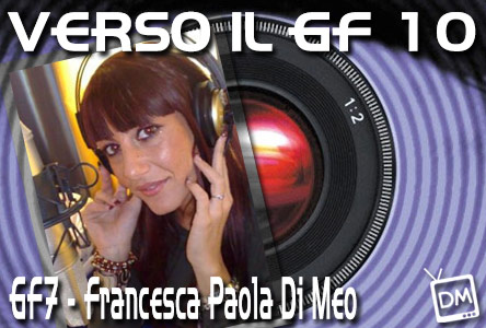 VERSO IL GRANDE FRATELLO 10: FRANCESCA PAOLA DI MEO E IL SUO RITORNO AL VOLANTE. DAL BUS ALLA PORTA ROSSA E RITORNO.