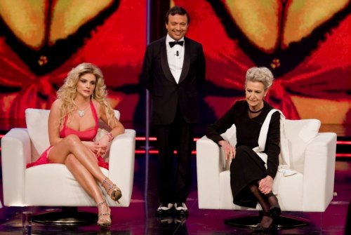 FRANCESCA CIPRIANI, L’ULTIMA SHOWGIRL D’ITALIA. UN TALENTO ALLA SETTIMA POTENZA