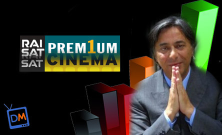 FRECCERO CONDENSA RAISAT PREMIUM E CINEMA IN UN SOLO CANALE E SPERA NELLO SWITCH OFF RIPARATORE
