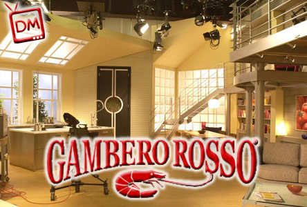 GAMBERO ROSSO CONFERMA TUTTI I SUOI SHOW E RESTA SU SKY. FRA LE NOVITA’ IN ARRIVO ANCHE UN REALITY.
