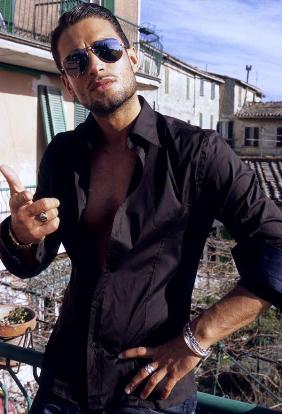 GRANDE FRATELLO 10: GEORGE LEONARD, TERZO CONCORRENTE UFFICIALE DAL FISICO STATUARIO