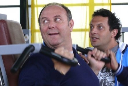 GERRY SCOTTY CI METTE IL FACCIONE. ED IL NOME: GERRY SCOTTI TALENT SHOW