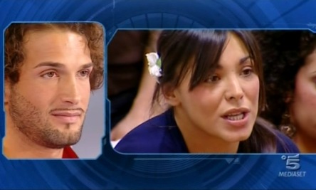 GRANDE FRATELLO: PORNOPOP, QUESTO E’ IL NOME CHE VORREI DARE A TE. FUORI DANIELE. IN NOMINATION LE AMICHE-AMANTI VERONICA E SARAH