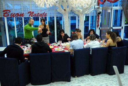 UN GRANDE FRATELLO IN PILLOLE PER SALUTARE IL 2010 SU CANALE5