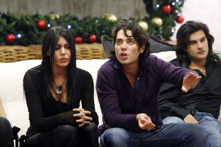 GRANDE FRATELLO 10, DANIELE SANTOIANNI A DM: SOSIA DI SCAMARCIO? E’ UN’OFFESA!