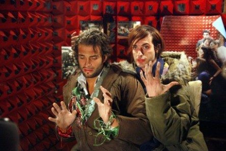 GRANDE FRATELLO 10: IL PASSATO DI GEORGE E UNA DOPPIA ELIMINAZIONE, BUSSANO ALLA PORTA DELLA CASA DI CINECITTA’.