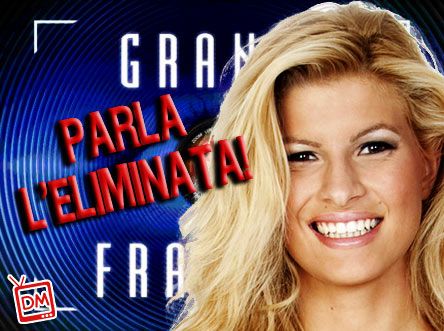 GRANDE FRATELLO 10, SABRINA PASSANTE A DM: “SONO STATA POCO IN LUCE? FORSE PERCHE’ NON CEDO AI COMPROMESSI. E LA MALEDIZIONE DEI REALITY NON MI COLPIRA’!”