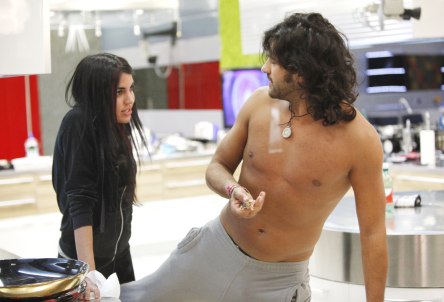 GRANDE FRATELLO 10: STASERA LA DECISIONE SUL DESTINO DI MAURO E MASSIMO E LA SCOPERTA DEL TUGURIO