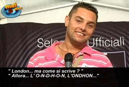 TUTTI A L’ONDHON CON CICCIO BENZINA (VIDEO)