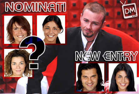 GRANDE FRATELLO 10: UNA MARCUZZI COME MILLY CARLUCCI TRA IPOCRISIA, TRANS, NOMINATION E UNA NOIA BESTIALE