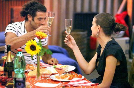 QUESTA SERA AL GRANDE FRATELLO…