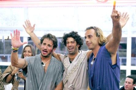 Protetto: ASCOLTI TV DI LUNEDI 2 MARZO 2009: IL GRANDE FRATELLO LE SUONA A PUCCINI. SUPER RECORD PER MAI DIRE GRANDE FRATELLO AL 31%