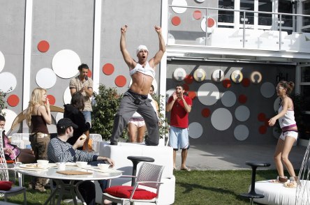 Protetto: ASCOLTI TV DI LUNEDI 23 FEBBRAIO 2009: OLTRE AL BICCHIERE, AL GF VOLA ANCHE LO SHARE (30%). BOOM PER MAI DIRE GRANDE FRATELLO (28.92%)