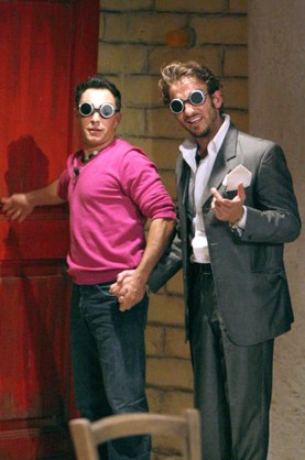 QUESTA SERA AL GRANDE FRATELLO: NUOVI “RICOVERI” E VECCHIE GLORIE DEL GF1