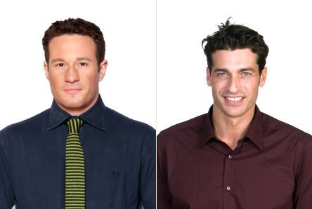 NUOVI ARRIVI AL GF9: ECCO PAOLO MARI E TOMMASO DE MOTTONI Y PALACIOS