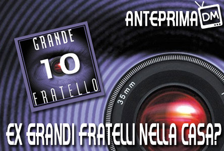 FERMI TUTTI! CONVOCATI A CINECITTA’ EX GRANDI FRATELLI