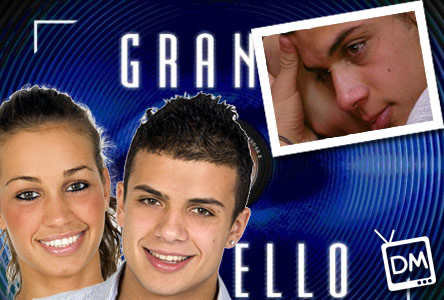GRANDE FRATELLO 10: MARCO E CARMEN TRONCANO LA LORO STORIA. E FRA UN GIOCO EROTICO E L’ALTRO, LA CASA E’ UNA VALLE DI LACRIME.