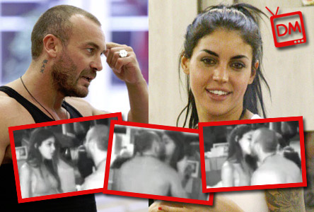 GRANDE FRATELLO 10: POVERINA VERONICA, SI SENTIVA SOLA E HA SCELTO MASSIMO. ECCO IL VIDEO DEL BACIO CHE FARA’ TREMARE LA CASA.