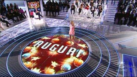 ASCOLTI TV DI LUNEDI 28 DICEMBRE 2009: IL GRANDE FRATELLO TIENE (25%) MA LA FICTION UN CASO DI COSCIENZA NON E’ LONTANA (20%)