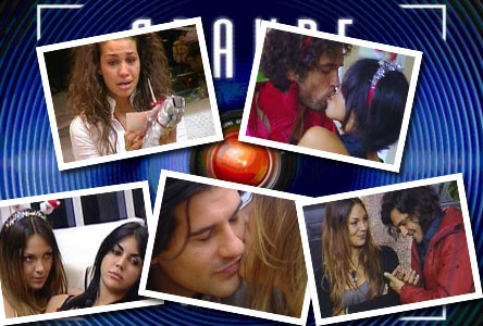 GRANDE FRATELLO 10: CRONACA DEL PRIMO NATALE DA REALITY