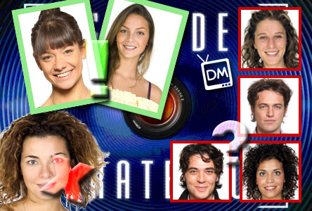 GRANDE FRATELLO 10, ARRIVI E PARTENZE: DOMINIQUE E SARAH VARCANO LA PORTA ROSSA, GEORGE E MAICOL VOLANO A PARIGI. CHE FINE HA FATTO L’ESSENZA DEL REALITY?