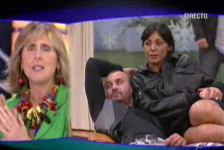 Gran Hermano, Massimo e Carmela