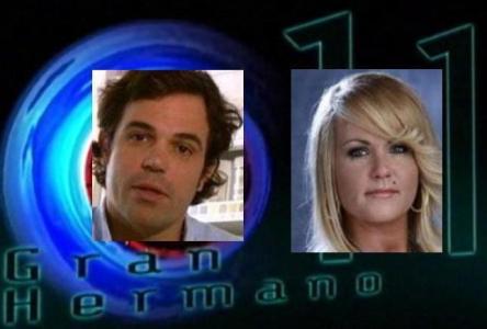 SARAY E GERARDO, DAL GRAN HERMANO AL GRANDE FRATELLO.