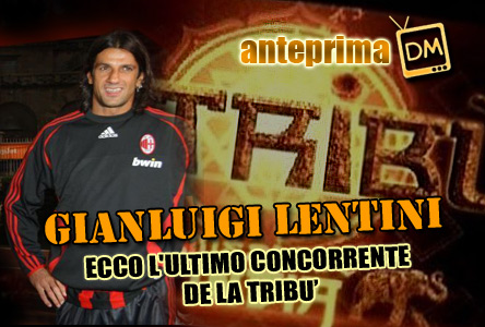 BOOM! GIANLUIGI LENTINI E’ L’ULTIMO COMPONENTE DELLA TRIBU’ MISSIONE INDIA