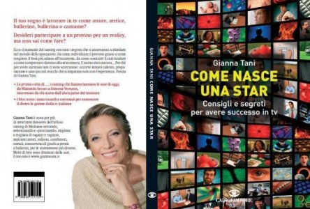 GIANNA TANI SPIEGA COME NASCE UNA STAR