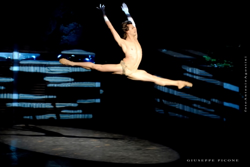 BALLANDO CON LE STELLE, LA FINALE: NATALIA TITOVA BALLERA’ CON L’ETOILE GIUSEPPE PICONE