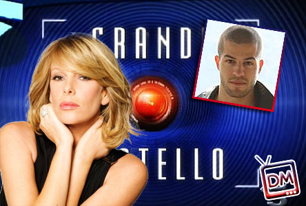 IL GRANDE FRATELLO 10 OSPITA UN ESERCITO DI 40 CONCORRENTI. FRA LORO GIORGIO RONCHINI, IL PRIMO PALESTRATO DI QUESTA NUOVA EDIZIONE.