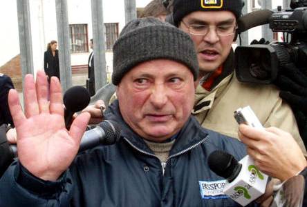 Graziano Mesina (Isola dei Famosi) Graziano Mesina (Isola dei Famosi)