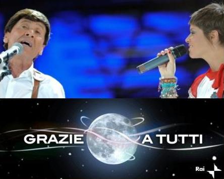 GRAZIE A TUTTI: GIANNI MORANDI E ALESSANDRA AMOROSO ALLA RICERCA DEL TARGET PERDUTO.