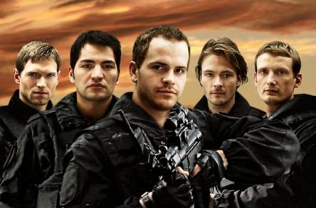 GSG9 SQUADRA D’ASSALTO: ADRENALINA E AZIONE MADE IN GERMANY NELL’ESTATE DI RETE4